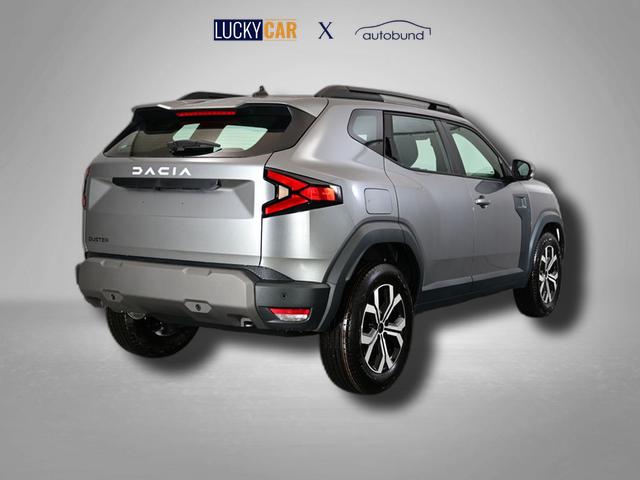 Dacia Duster Expression TCe 130 6-Gang 