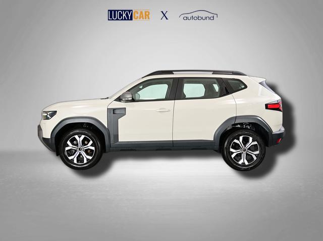 Dacia Duster Expression TCe 130 6-Gang 4x4 