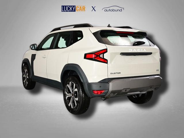 Dacia Duster Expression TCe 130 6-Gang 4x4 