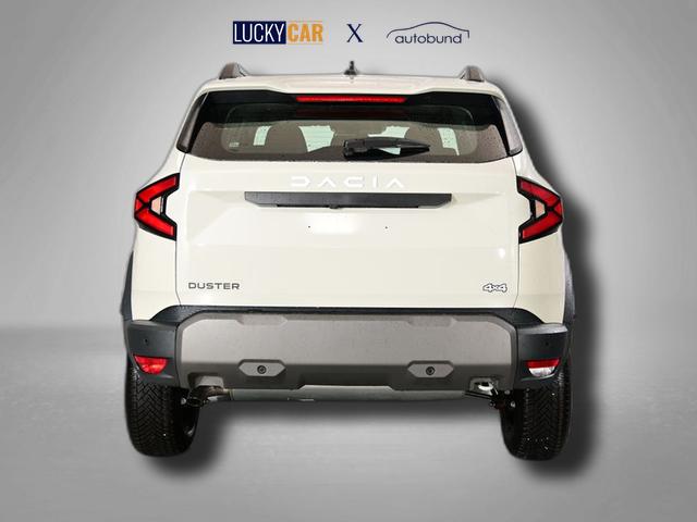 Dacia Duster Expression TCe 130 6-Gang 4x4 