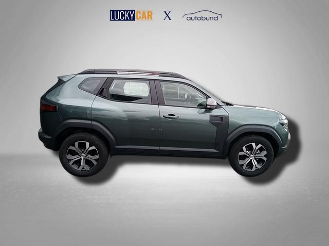 Dacia Duster Expression TCe 130 6-Gang 
