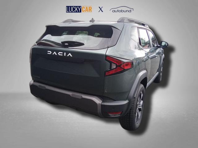 Dacia Duster Expression TCe 130 6-Gang 