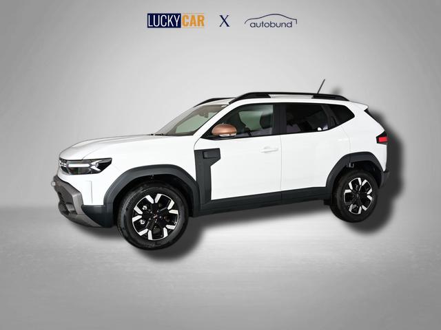 Dacia Duster Expression TCe 130 6-Gang 