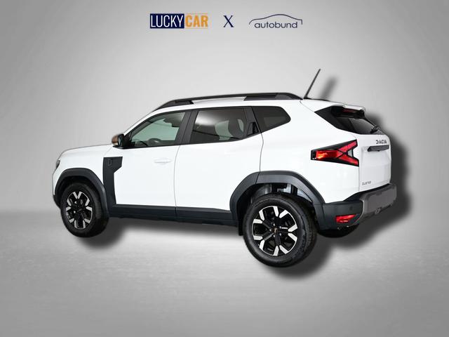 Dacia Duster Expression TCe 130 6-Gang 