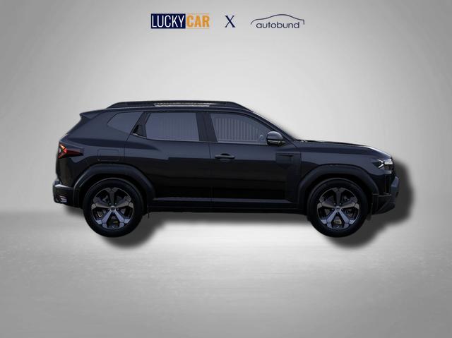 Dacia Duster Journey Hybrid 140 6-Gang-Automatik 