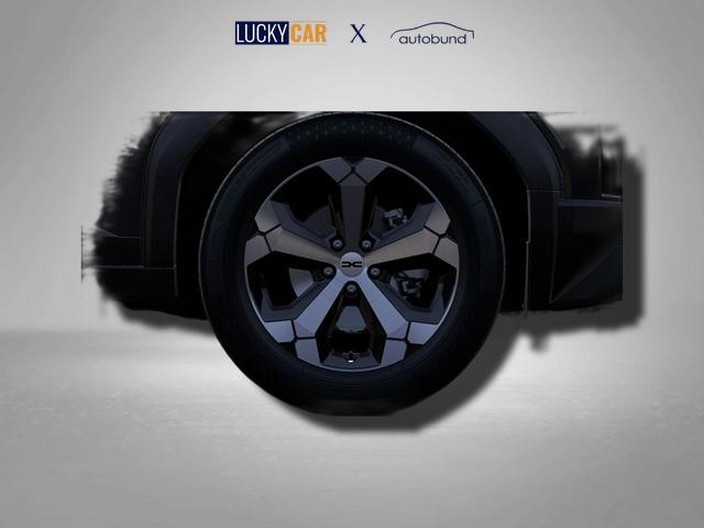 Dacia Duster Journey Hybrid 140 6-Gang-Automatik 