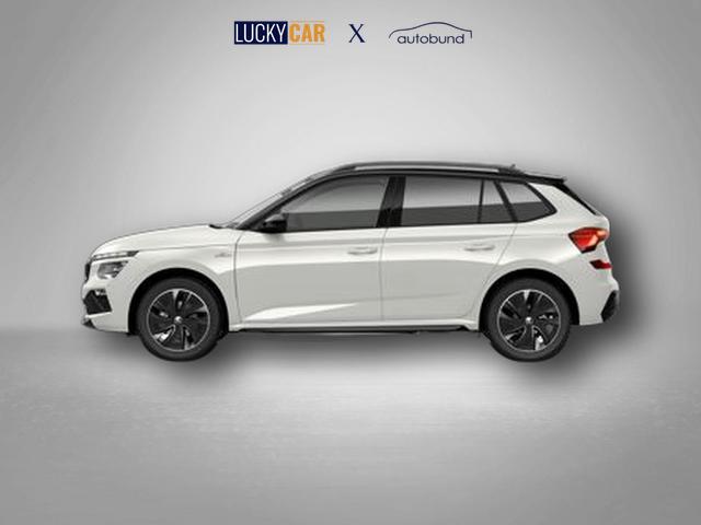 Skoda Kamiq Monte Carlo 1.0 TSI 7-Gang-DSG 