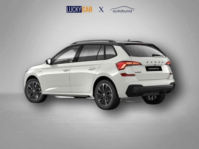 Skoda Kamiq Monte Carlo 1.0 TSI 7-Gang-DSG 