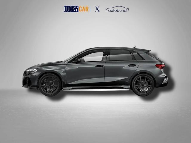 Audi RS3 Sportback 2.5 TFSI 7-Gang-S tronic quattro 