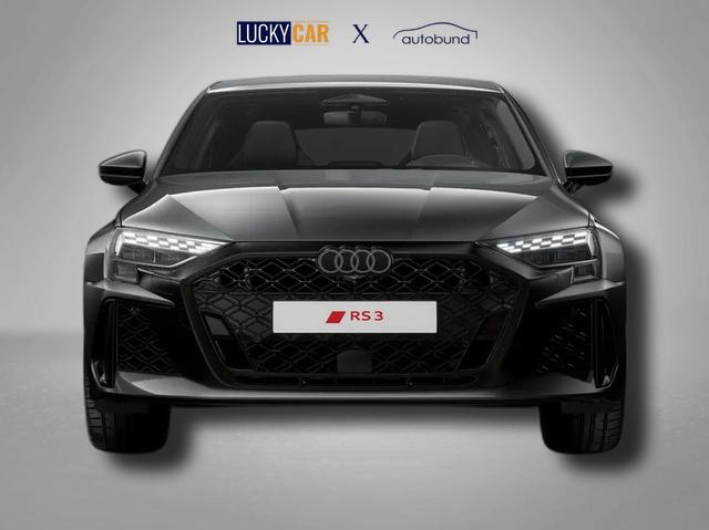 Audi RS3 Sportback 2.5 TFSI 7-Gang-S tronic quattro 