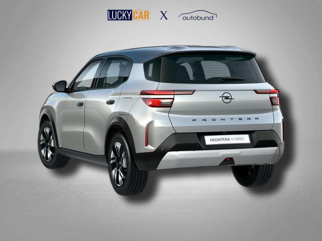 Opel Frontera GS 1.2 Hybrid 6-Gang-eDCT 