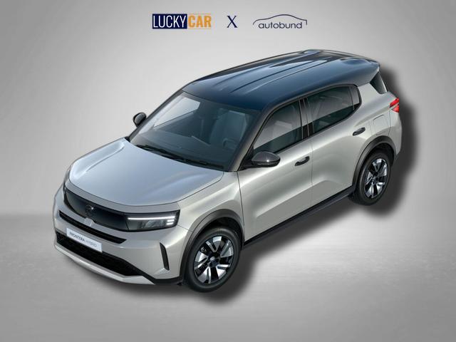 Opel Frontera GS 1.2 Hybrid 6-Gang-eDCT 