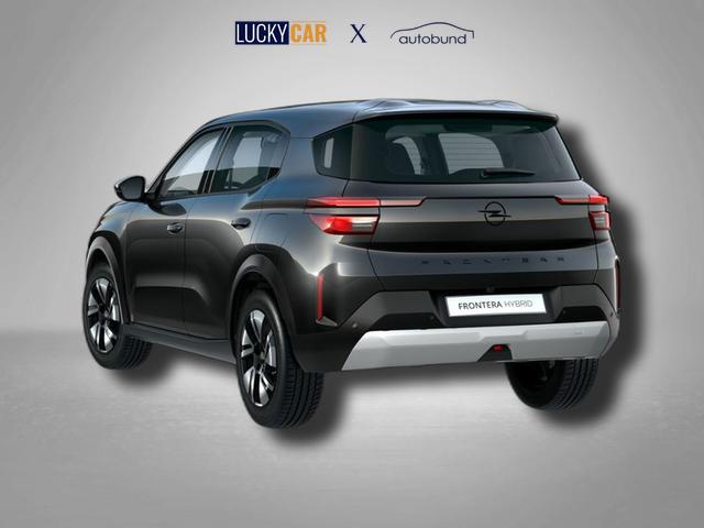 Opel Frontera GS 1.2 Hybrid 6-Gang-eDCT 