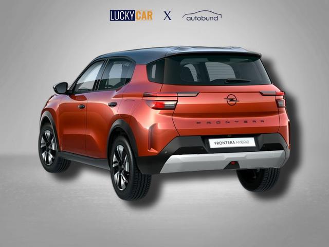 Opel Frontera GS 1.2 Hybrid 6-Gang-eDCT 