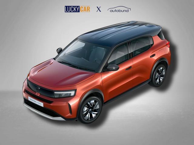 Opel Frontera GS 1.2 Hybrid 6-Gang-eDCT 