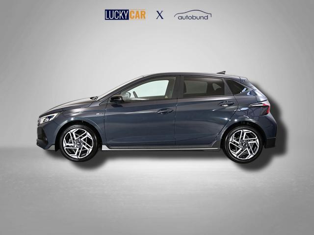 Hyundai i20 N-Line Style 1.0 T-GDI 7-Gang-DCT 