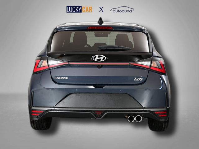 Hyundai i20 N-Line Style 1.0 T-GDI 7-Gang-DCT 