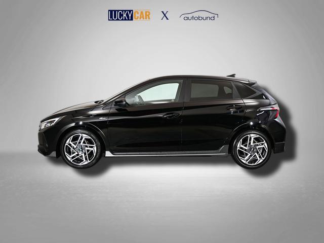 Hyundai i20 N-Line FL 1.0 T-GDI 7-Gang-DCT 