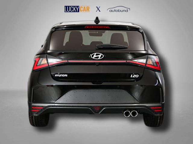 Hyundai i20 N-Line FL 1.0 T-GDI 7-Gang-DCT 