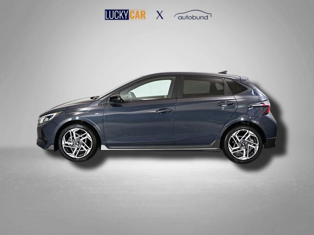 Hyundai i20 N-Line FL 1.0 T-GDI 7-Gang-DCT 