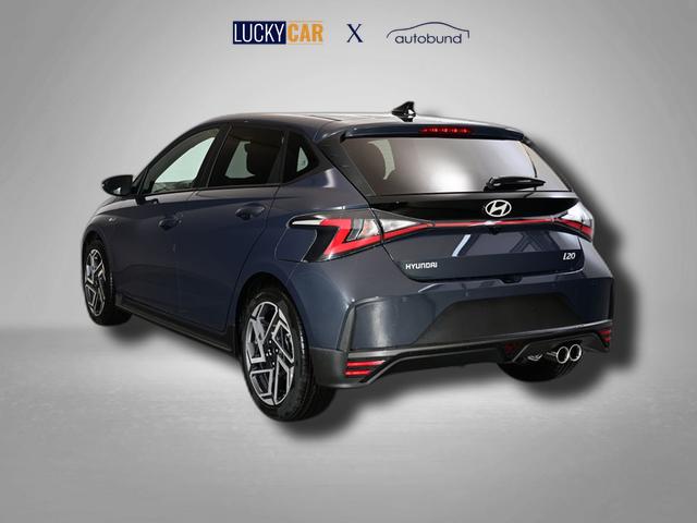 Hyundai i20 N-Line FL 1.0 T-GDI 7-Gang-DCT 