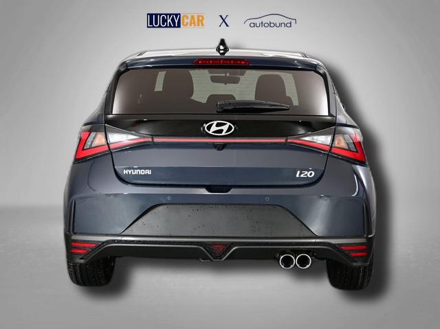 Hyundai i20 N-Line FL 1.0 T-GDI 7-Gang-DCT 