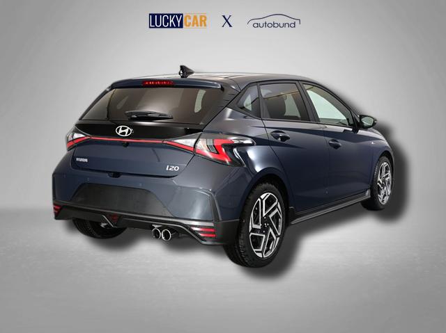 Hyundai i20 N-Line FL 1.0 T-GDI 7-Gang-DCT 