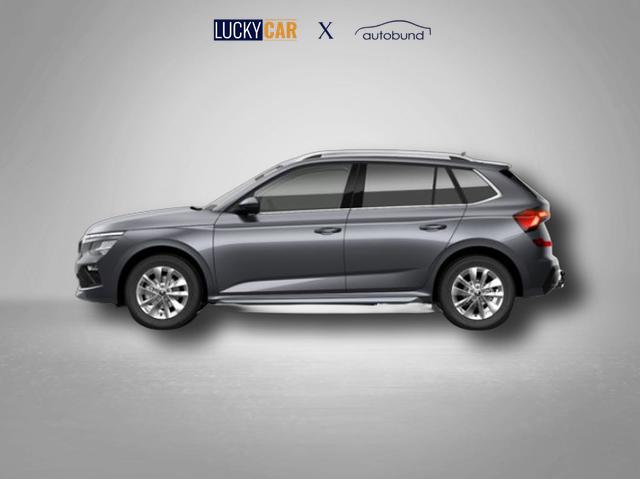 Skoda Kamiq Selection Plus 1.5 TSI 7-Gang-DSG 