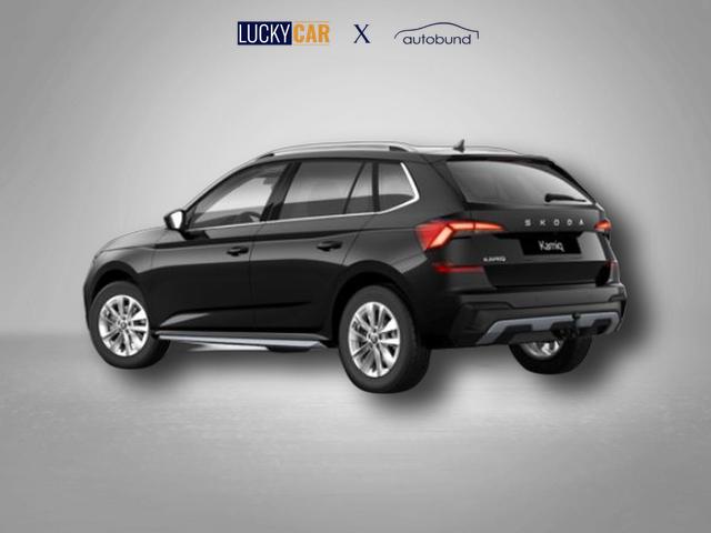 Skoda Kamiq Selection Plus 1.5 TSI 7-Gang-DSG 