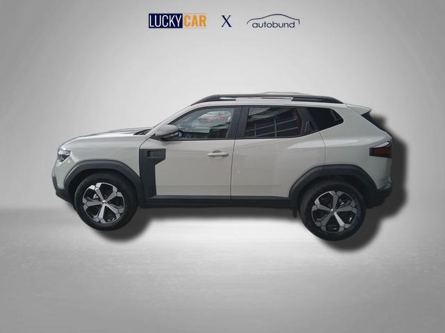 Dacia Duster Journey TCe 130 6-Gang 