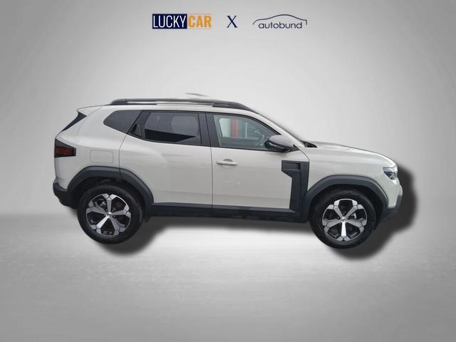 Dacia Duster Journey TCe 130 6-Gang 