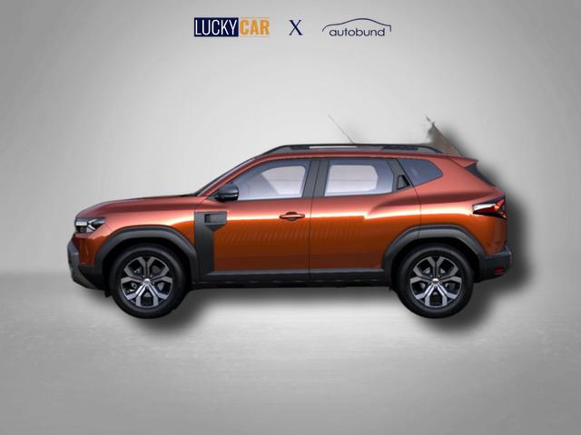 Dacia Duster Extreme TCe 130 6-Gang 