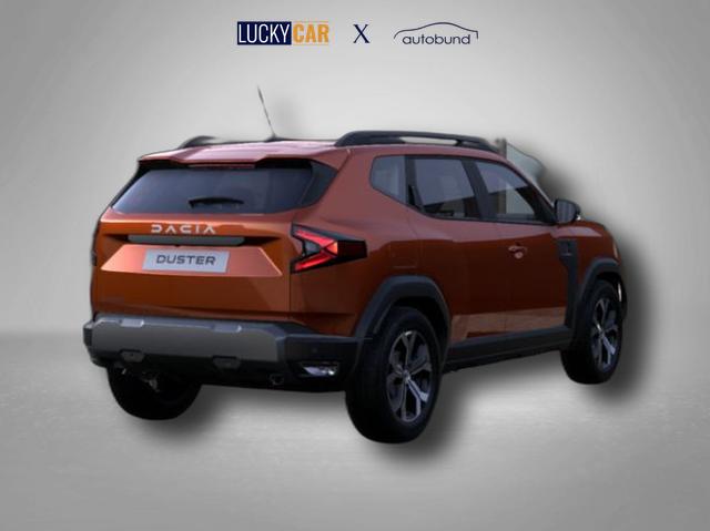 Dacia Duster Extreme TCe 130 6-Gang 