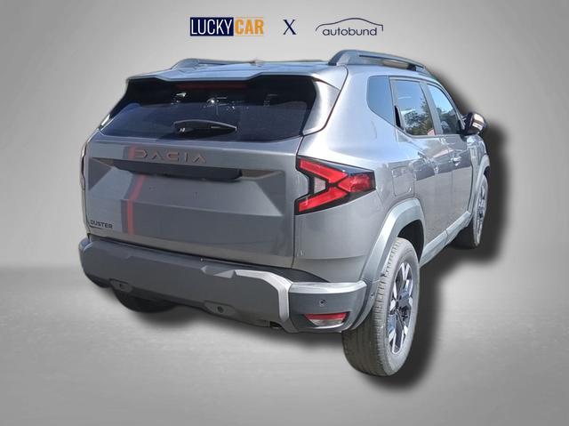 Dacia Duster Extreme TCe 130 6-Gang 