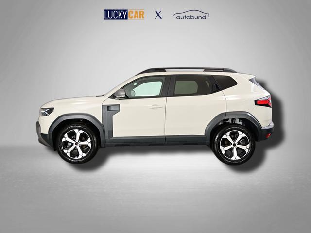 Dacia Duster Journey TCe 130 6-Gang 