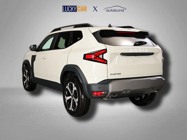 Dacia Duster Journey TCe 130 6-Gang 