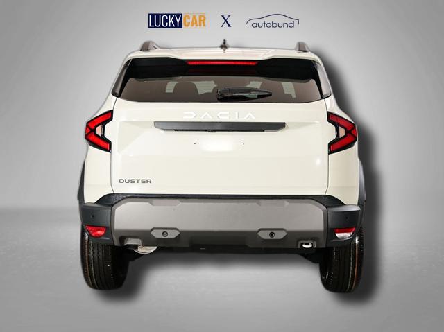 Dacia Duster Journey TCe 130 6-Gang 