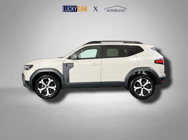 Dacia Duster Journey TCe 130 6-Gang 