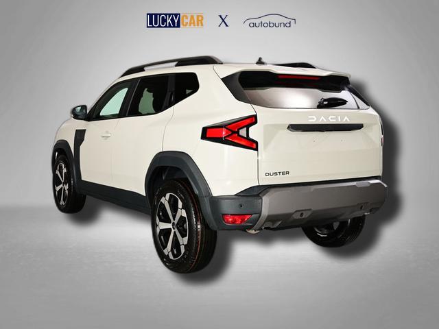 Dacia Duster Journey TCe 130 6-Gang 