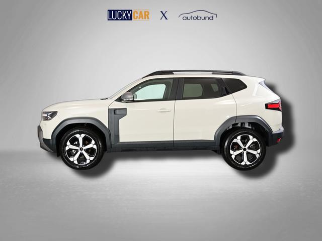 Dacia Duster Journey TCe 130 6-Gang 