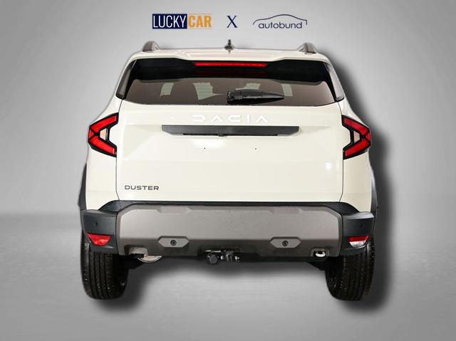 Dacia Duster Journey TCe 130 6-Gang 