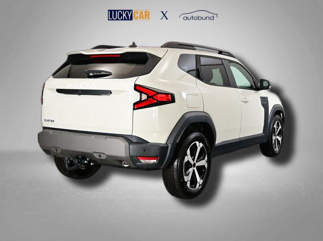 Dacia Duster Journey TCe 130 6-Gang 