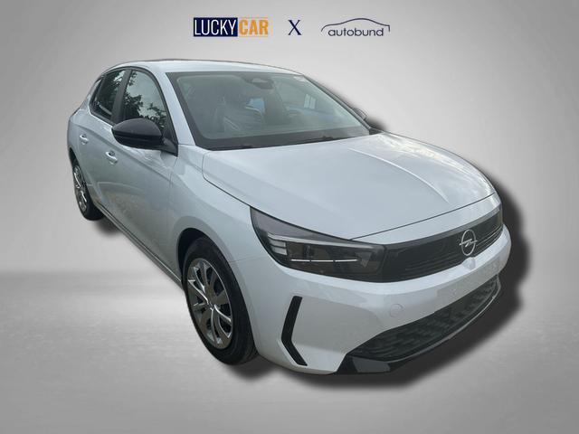 Opel Corsa Edition 1.2 DIT 6-Gang 