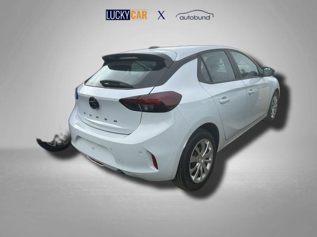 Opel Corsa Edition 1.2 DIT 6-Gang 