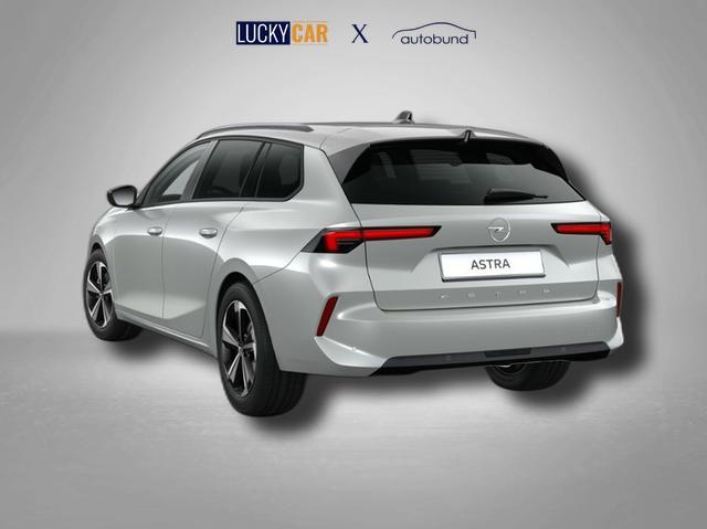 Opel Astra Sports Tourer Edition 1.2 Turbo 6-Gang 