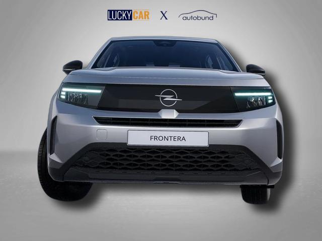 Opel Frontera Edition 1.2 Direct Injection Turbo Hybrid 48 V Elektrisches 6-Ga 