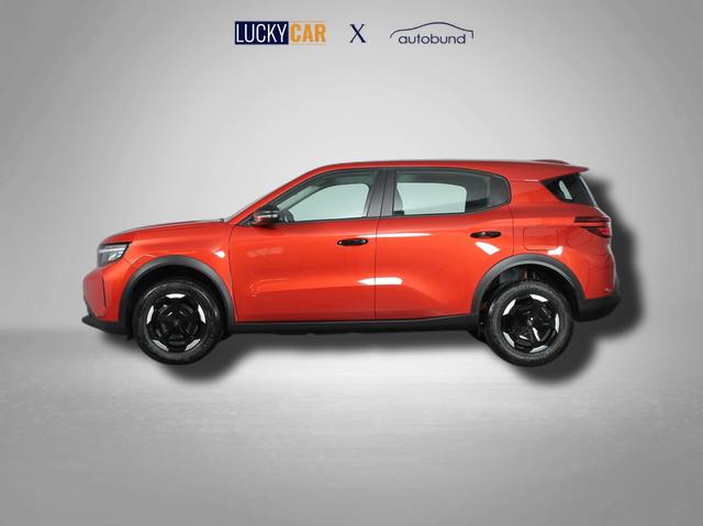 Opel Frontera Edition 1.2 Direct Injection Turbo Hybrid 48 V Elektrisches 6-Ga 