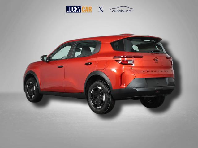 Opel Frontera Edition 1.2 Direct Injection Turbo Hybrid 48 V Elektrisches 6-Ga 