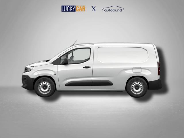 Opel Combo Cargo L&auml;nge 2 mit erh&ouml;hter Nutzlast 1.5 BlueHDi 6-Gang 