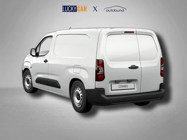 Opel Combo Cargo L&auml;nge 2 mit erh&ouml;hter Nutzlast 1.5 BlueHDi 6-Gang 